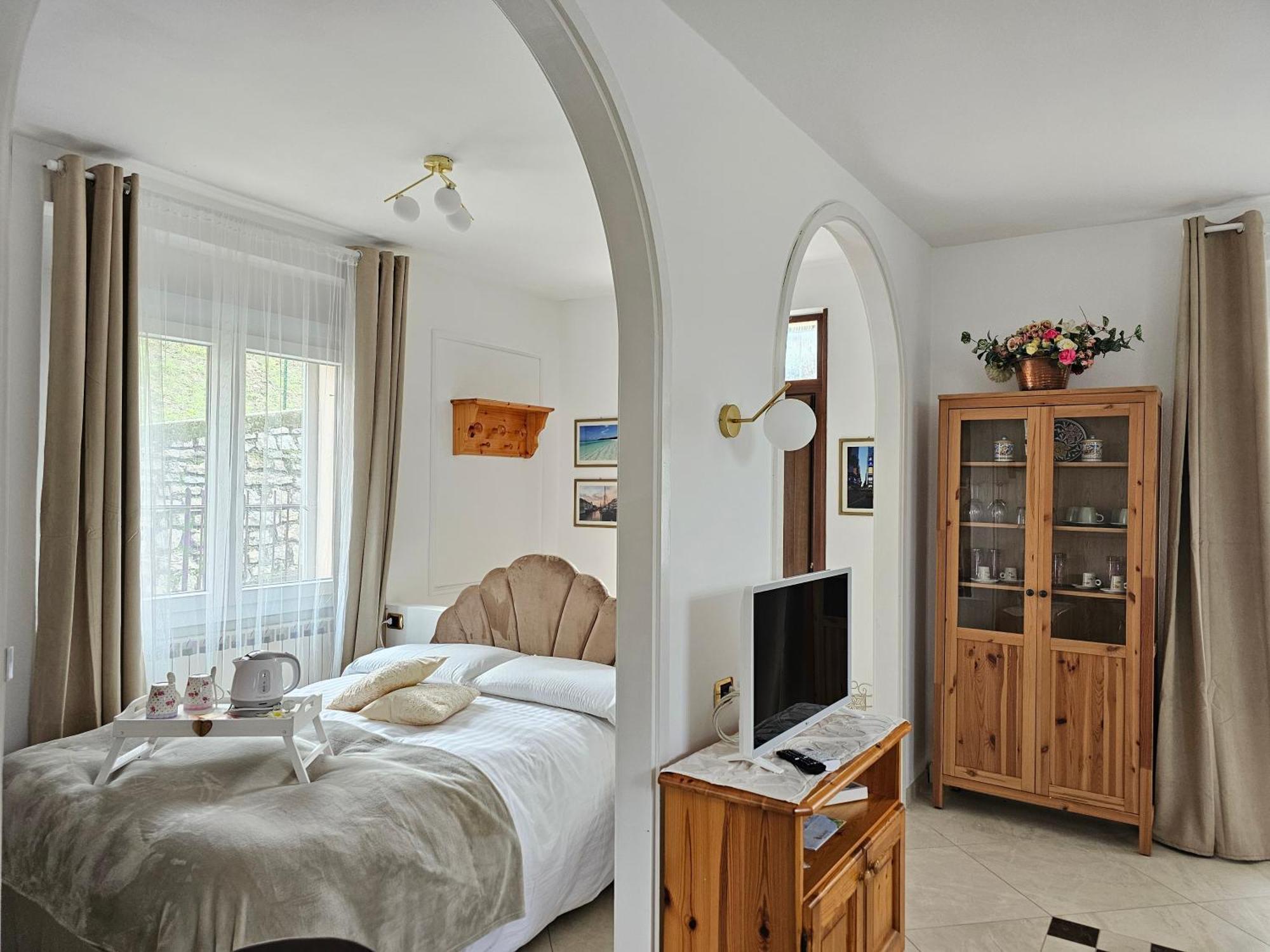 Bellagio Rotonda Apartment Dış mekan fotoğraf