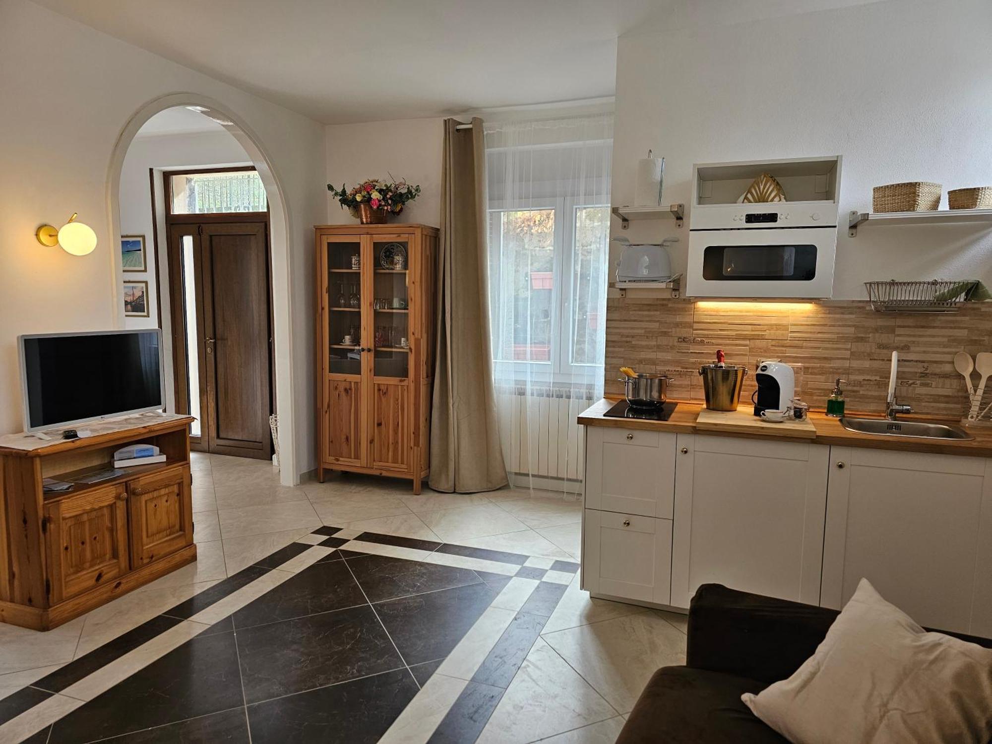Bellagio Rotonda Apartment Dış mekan fotoğraf