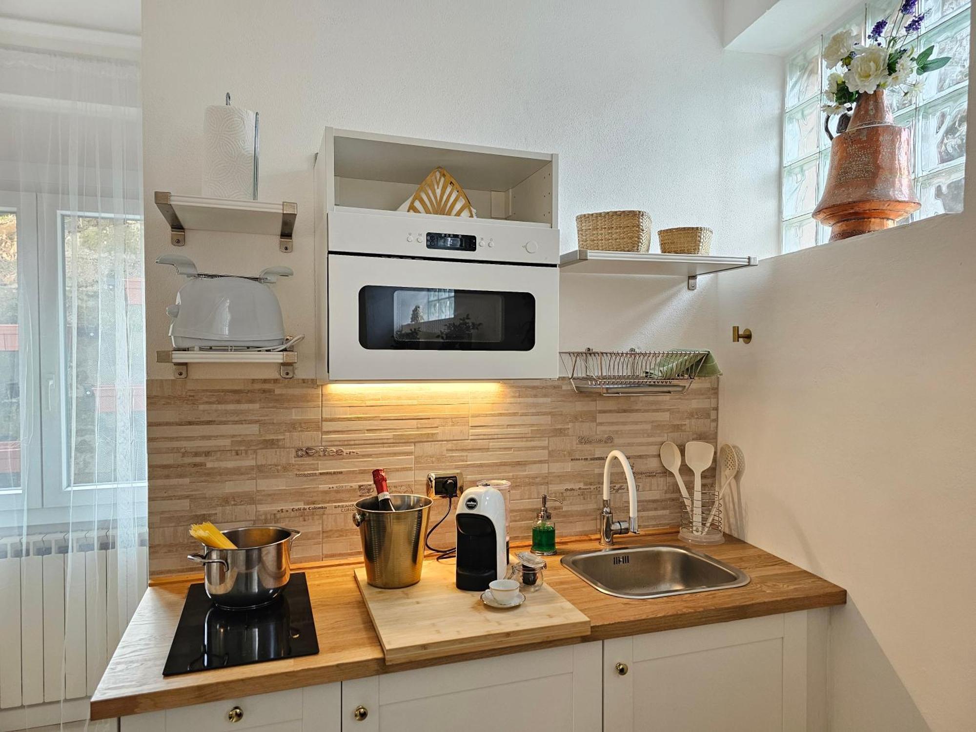 Bellagio Rotonda Apartment Dış mekan fotoğraf