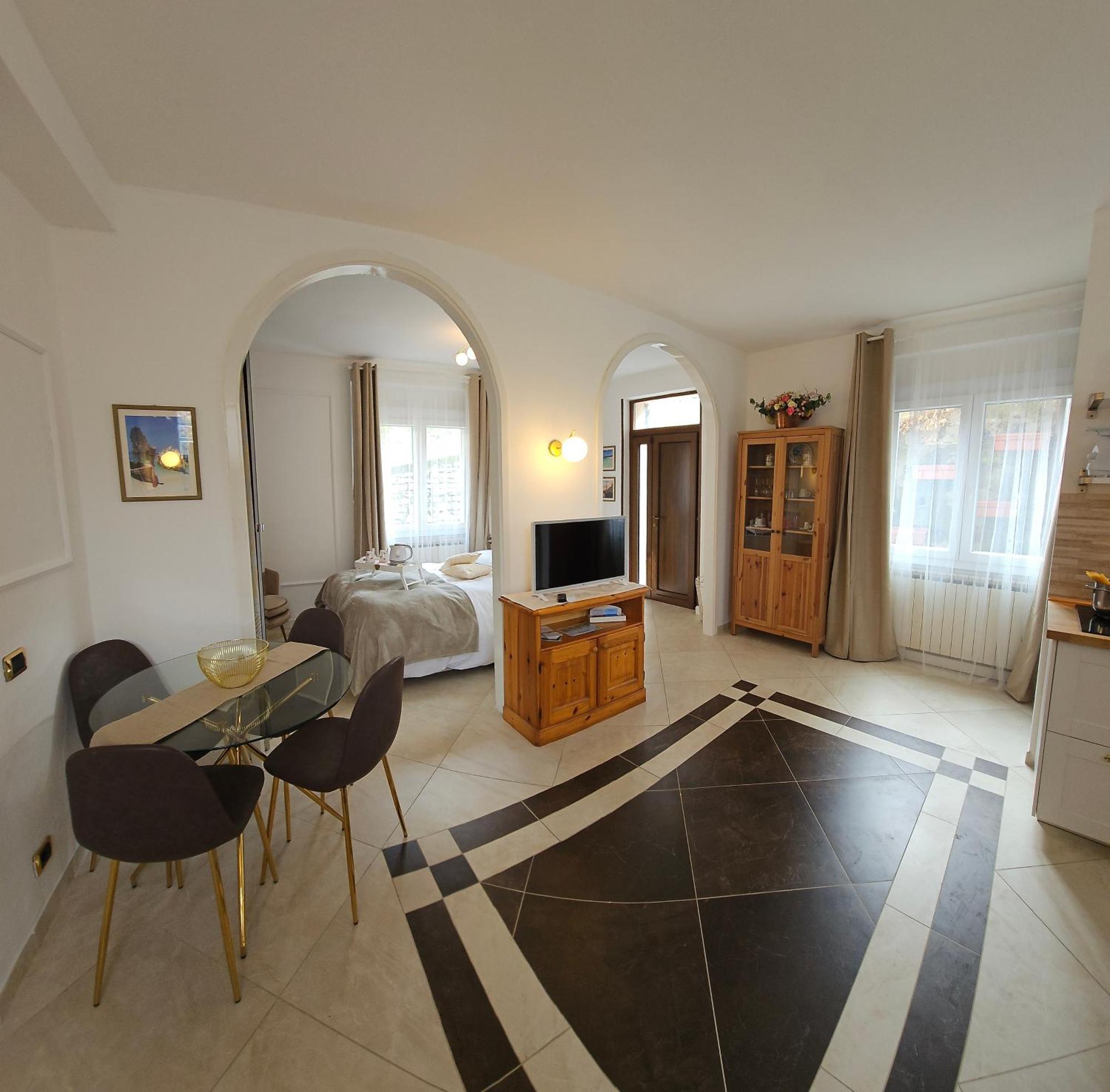 Bellagio Rotonda Apartment Dış mekan fotoğraf