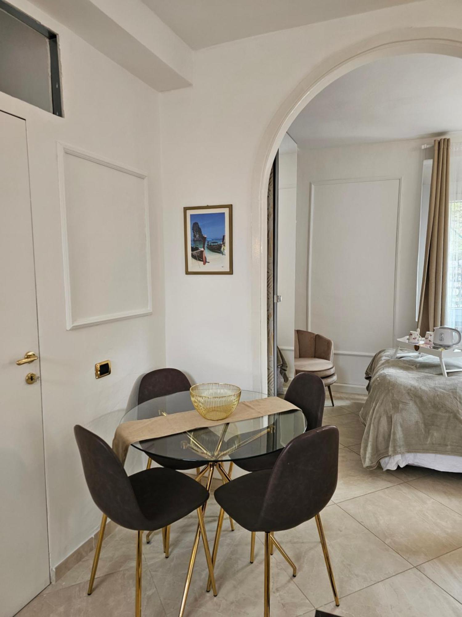 Bellagio Rotonda Apartment Dış mekan fotoğraf