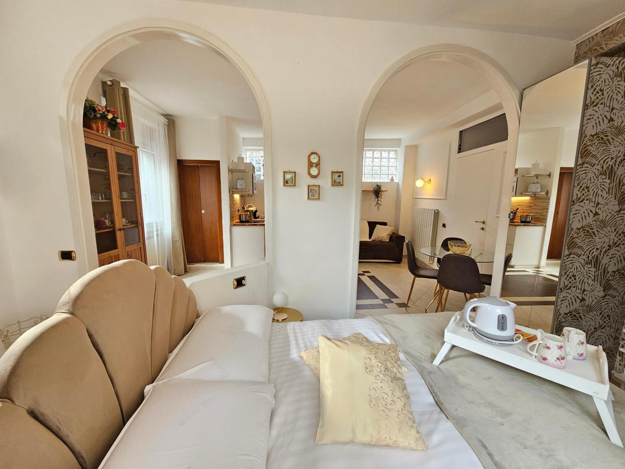 Bellagio Rotonda Apartment Dış mekan fotoğraf