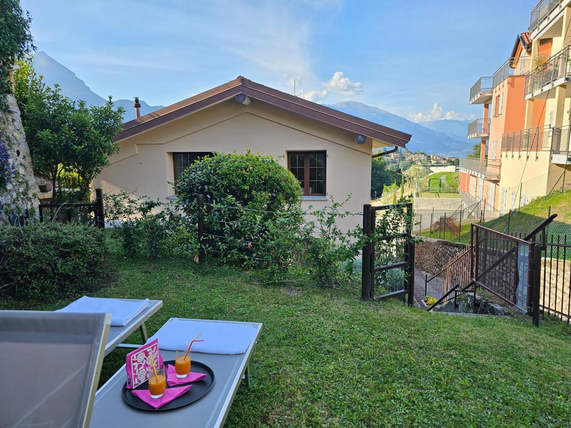 Bellagio Rotonda Apartment Dış mekan fotoğraf