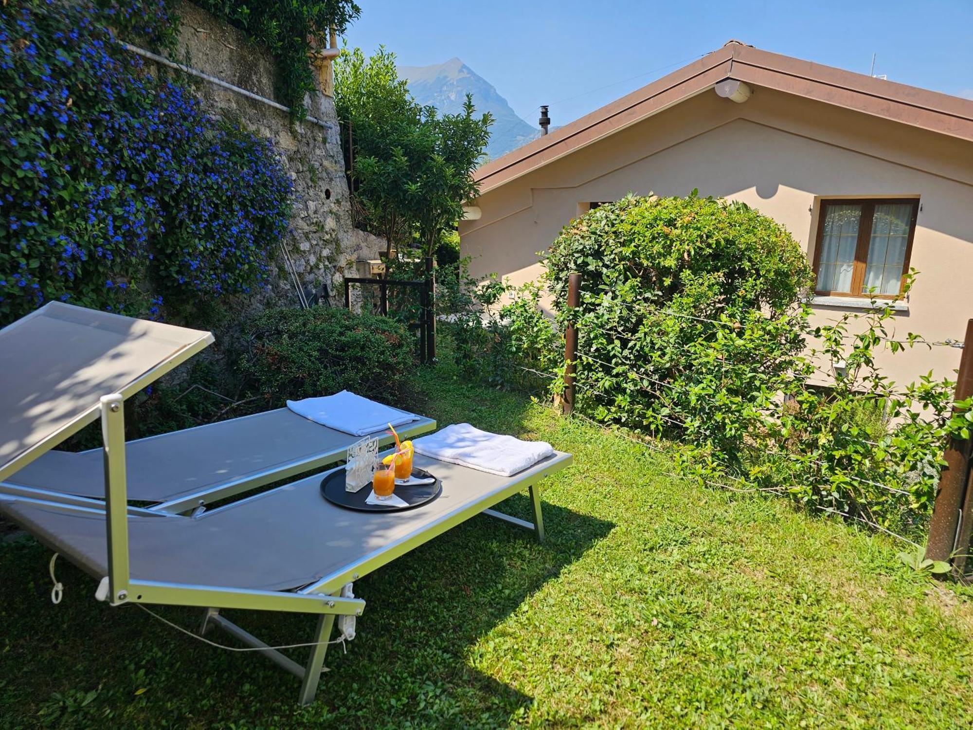 Bellagio Rotonda Apartment Dış mekan fotoğraf