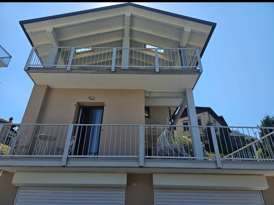 Bellagio Rotonda Apartment Dış mekan fotoğraf