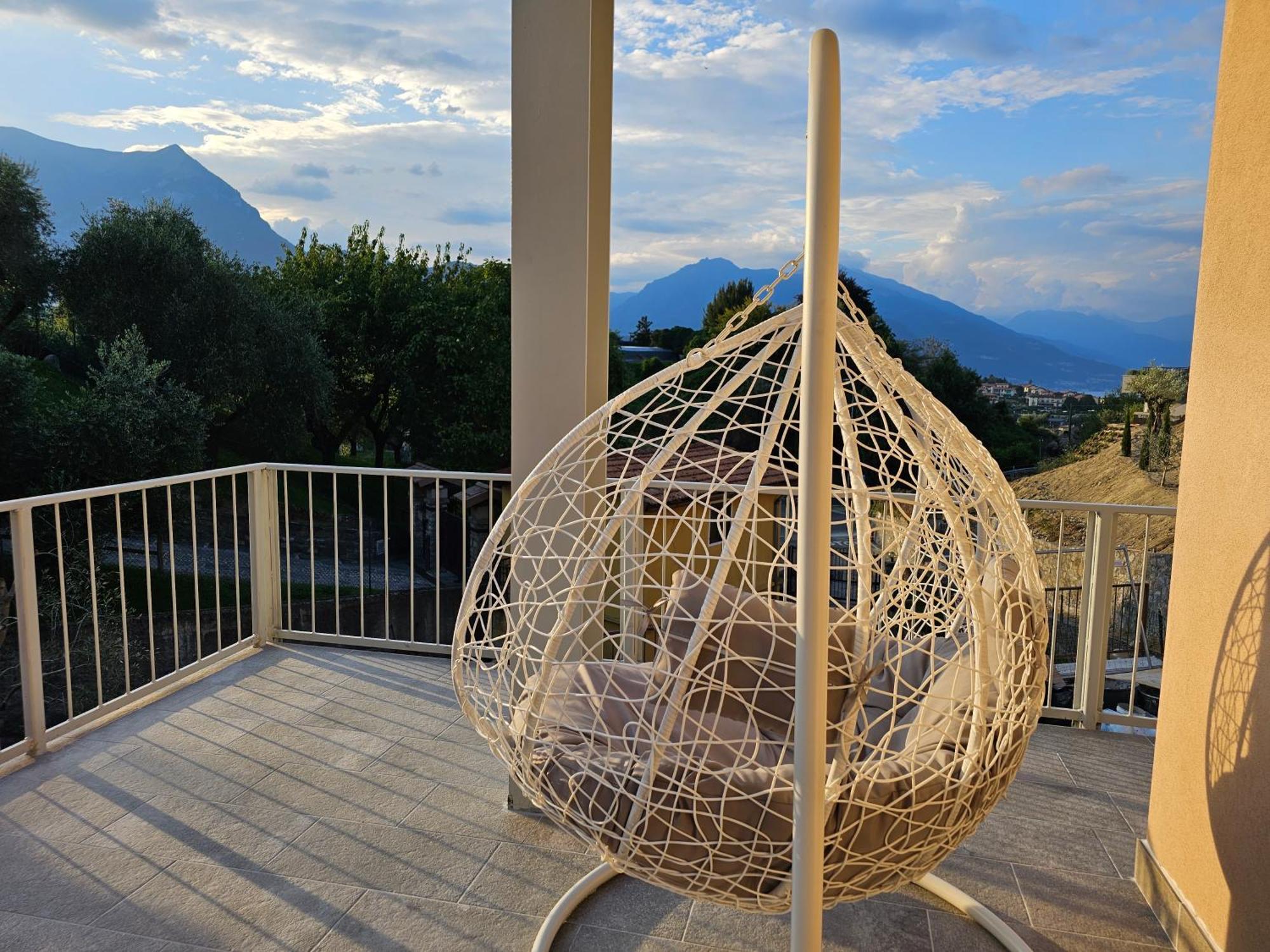 Bellagio Rotonda Apartment Dış mekan fotoğraf