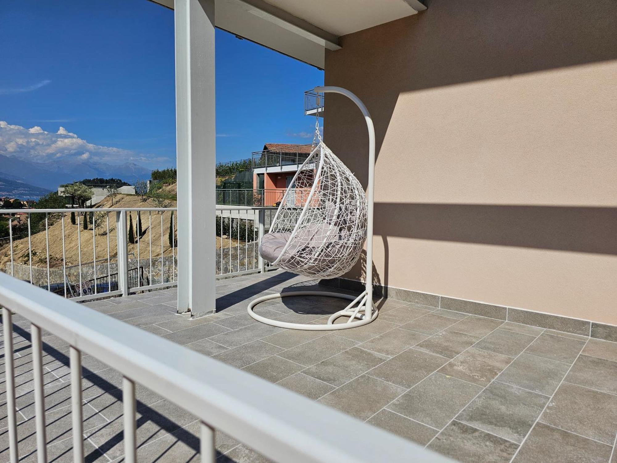 Bellagio Rotonda Apartment Dış mekan fotoğraf