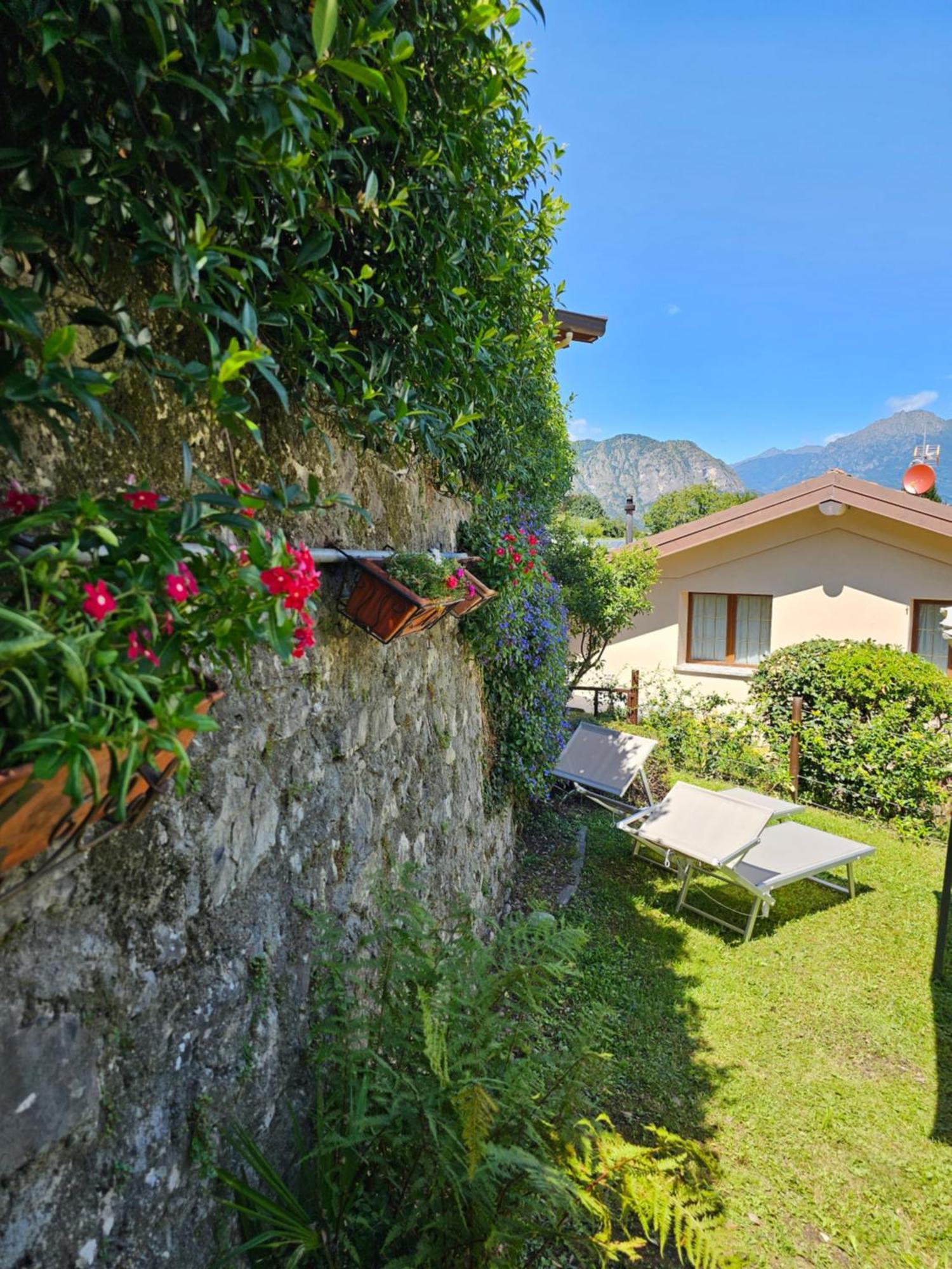 Bellagio Rotonda Apartment Dış mekan fotoğraf