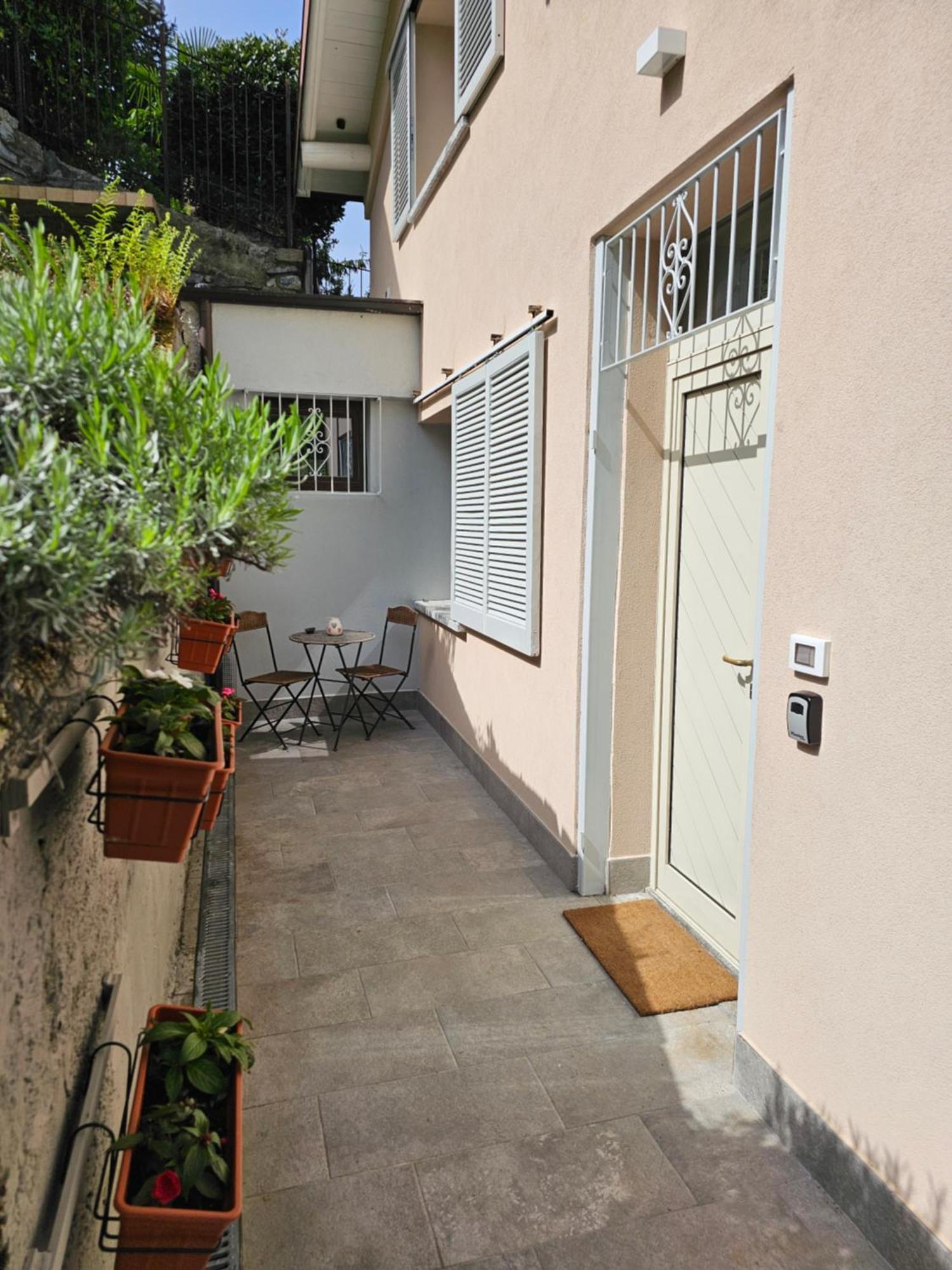 Bellagio Rotonda Apartment Dış mekan fotoğraf