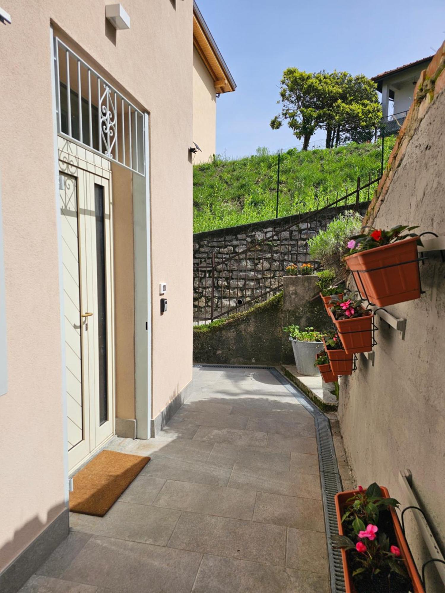 Bellagio Rotonda Apartment Dış mekan fotoğraf