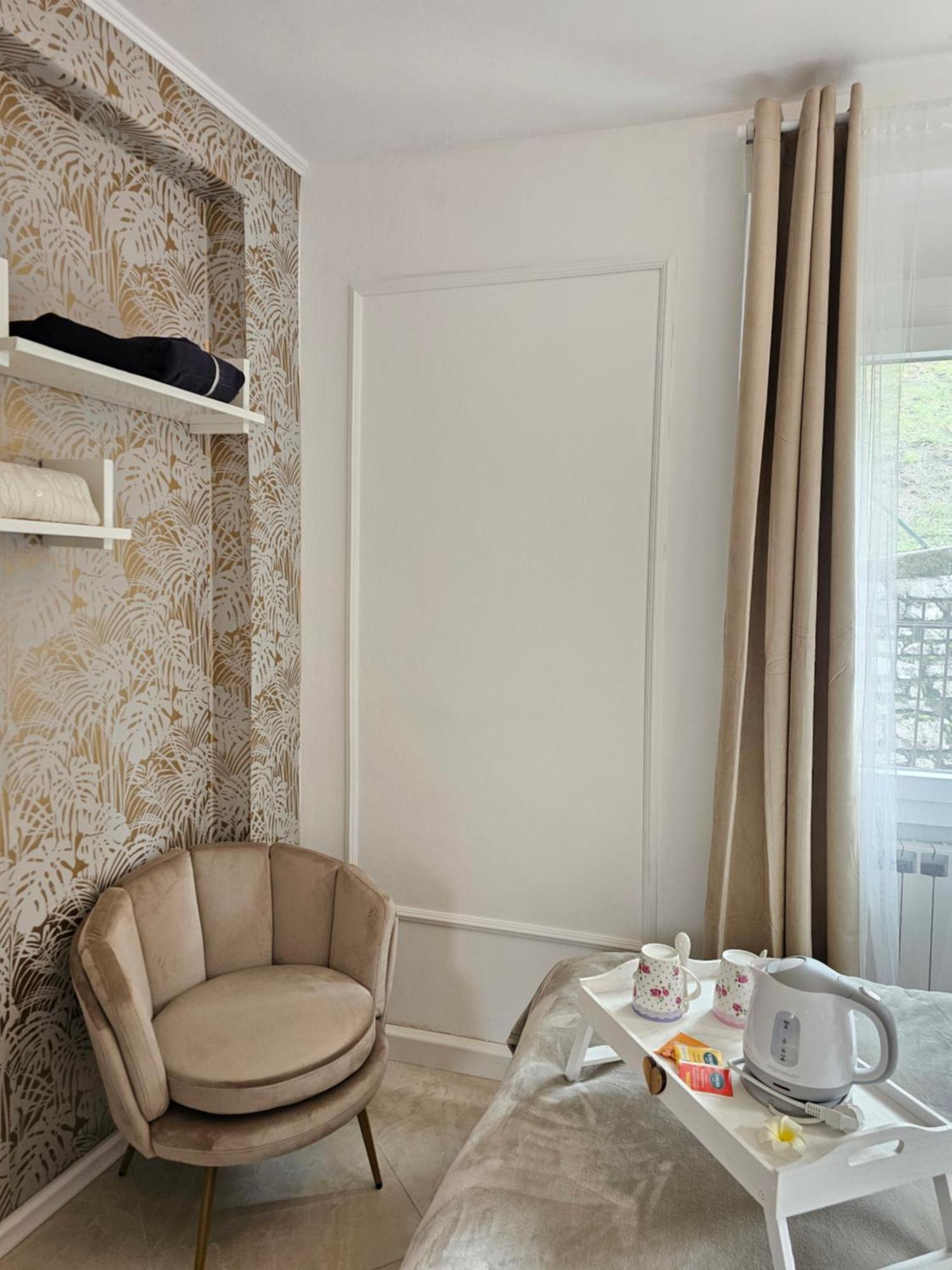 Bellagio Rotonda Apartment Oda fotoğraf