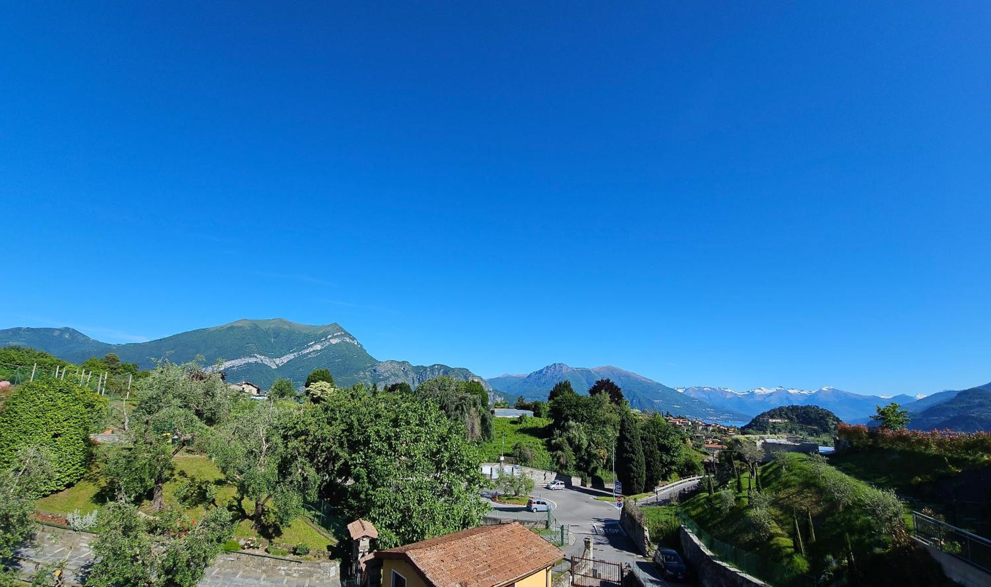 Bellagio Rotonda Apartment Dış mekan fotoğraf