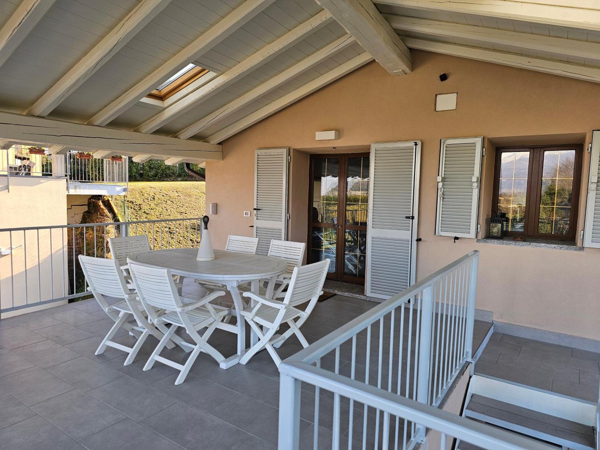 Bellagio Rotonda Apartment Dış mekan fotoğraf
