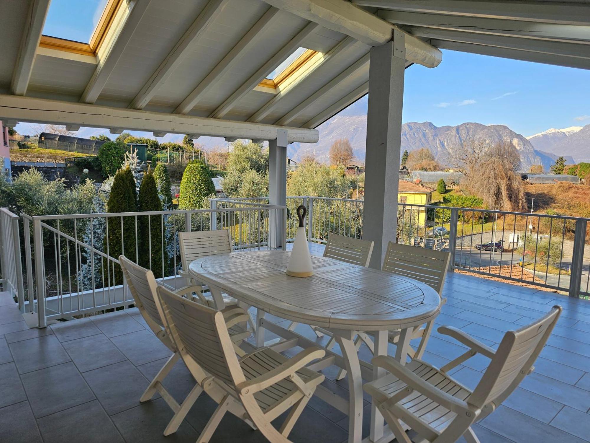 Bellagio Rotonda Apartment Dış mekan fotoğraf