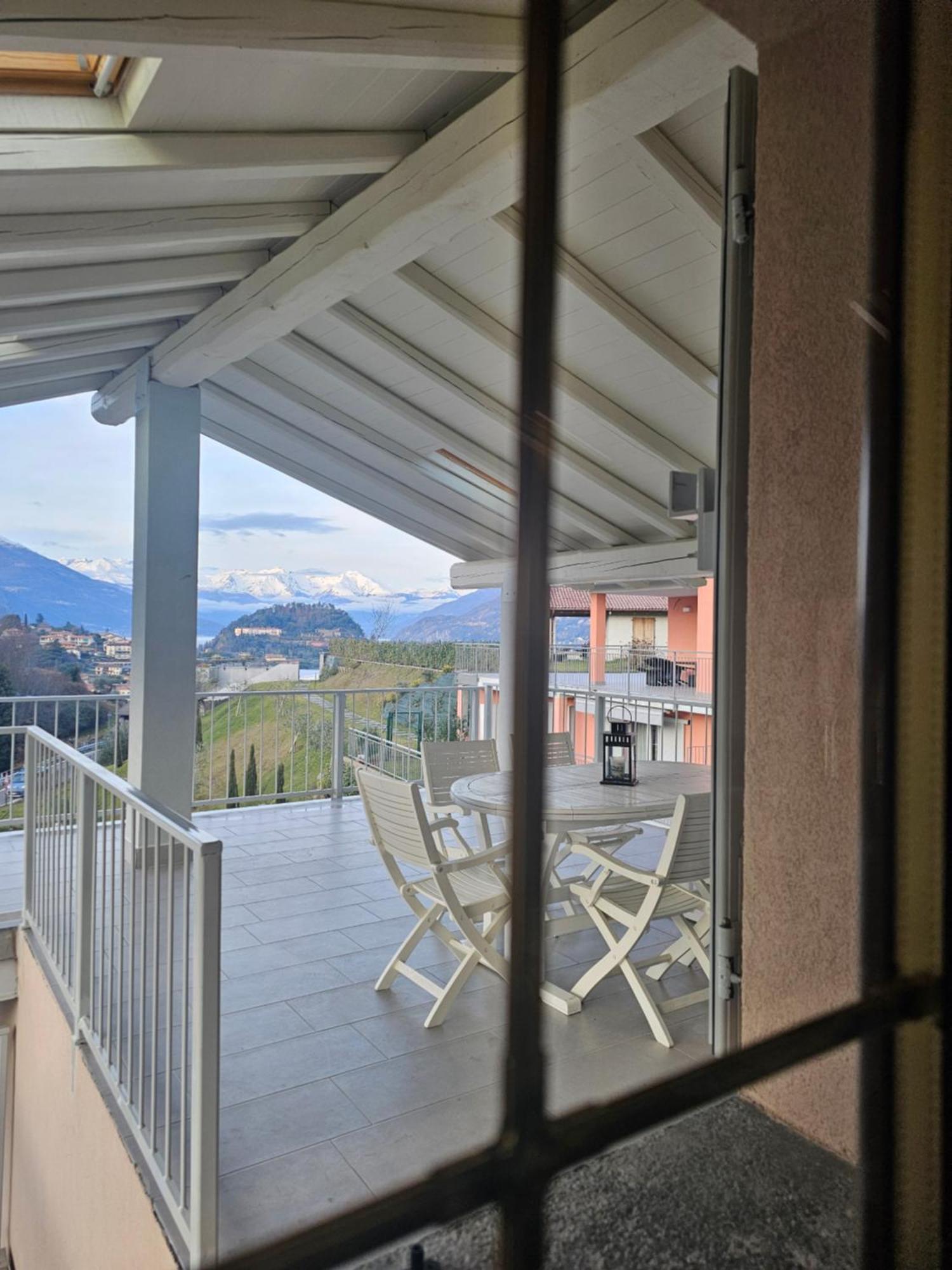 Bellagio Rotonda Apartment Dış mekan fotoğraf