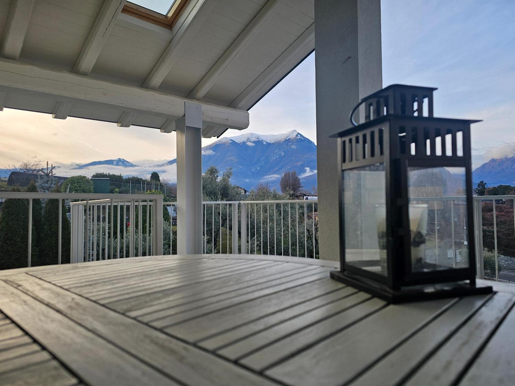 Bellagio Rotonda Apartment Dış mekan fotoğraf