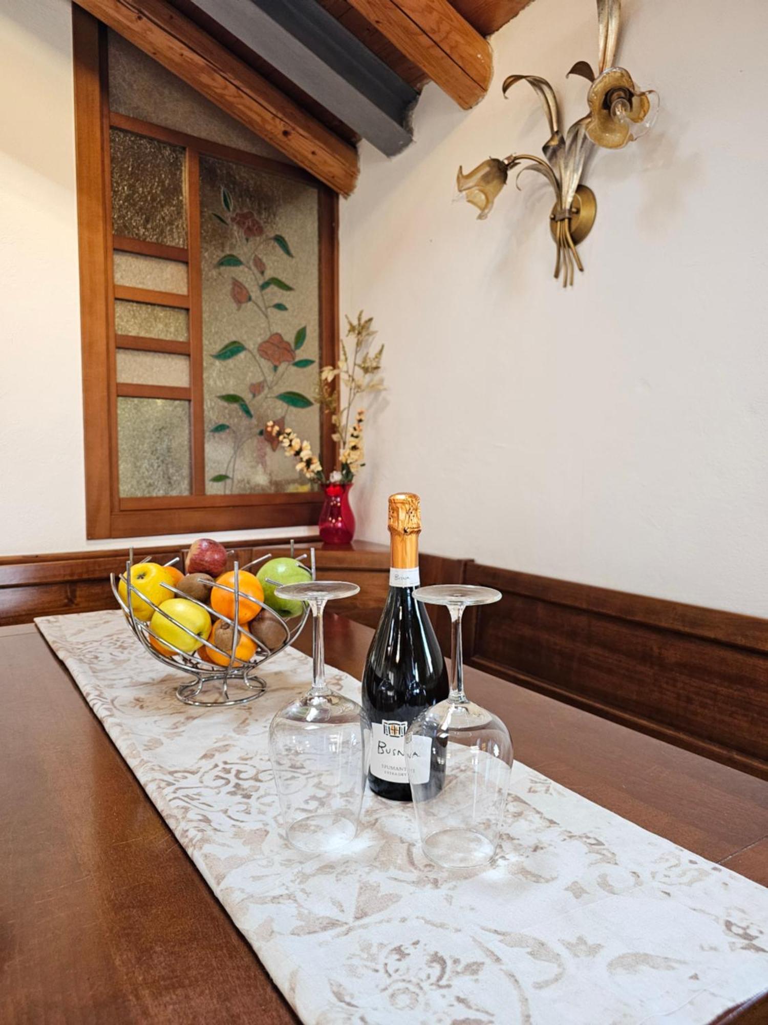 Bellagio Rotonda Apartment Dış mekan fotoğraf
