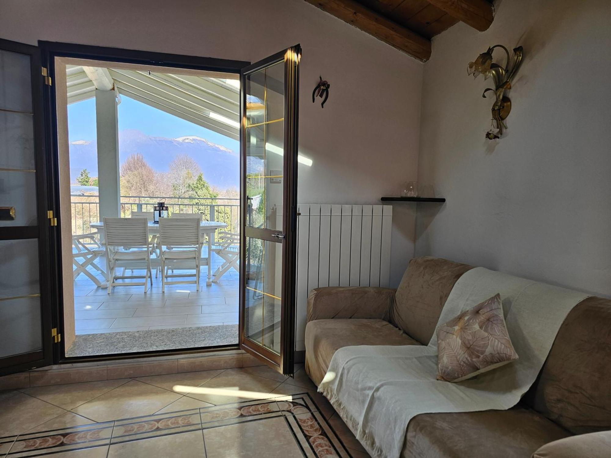 Bellagio Rotonda Apartment Dış mekan fotoğraf