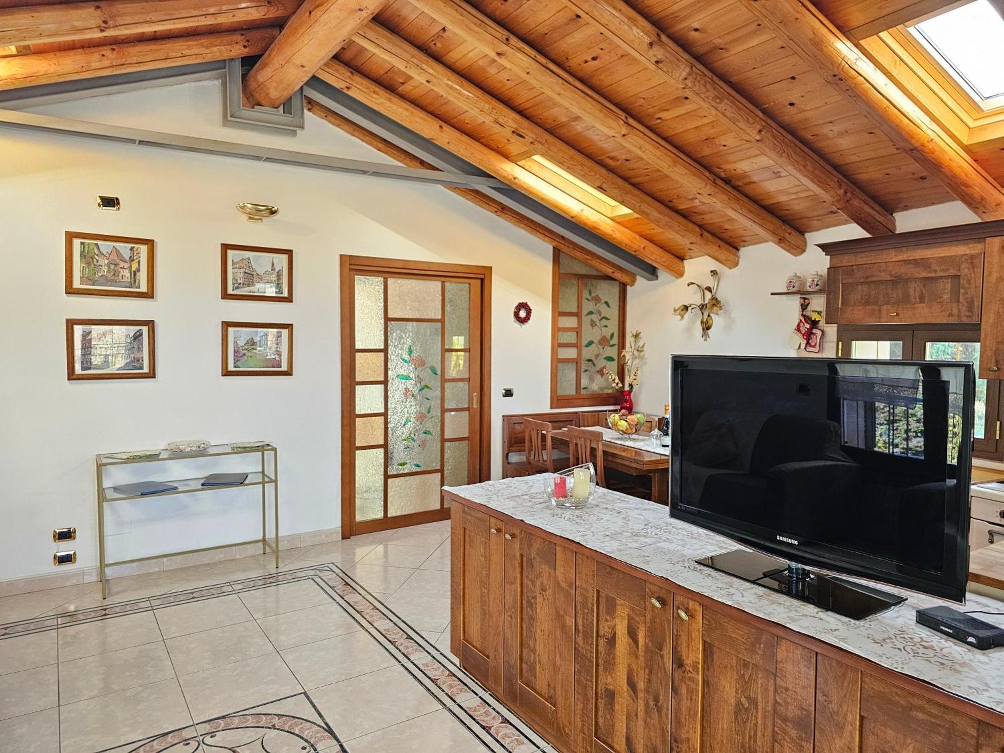 Bellagio Rotonda Apartment Dış mekan fotoğraf